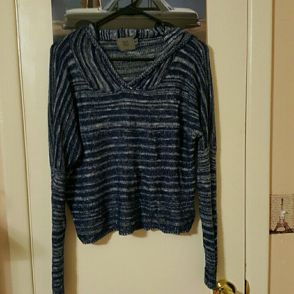 Blue shirt